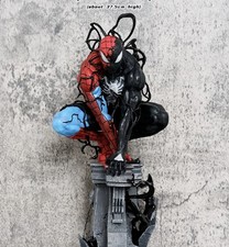 Symbiotic Spider-Man Venom