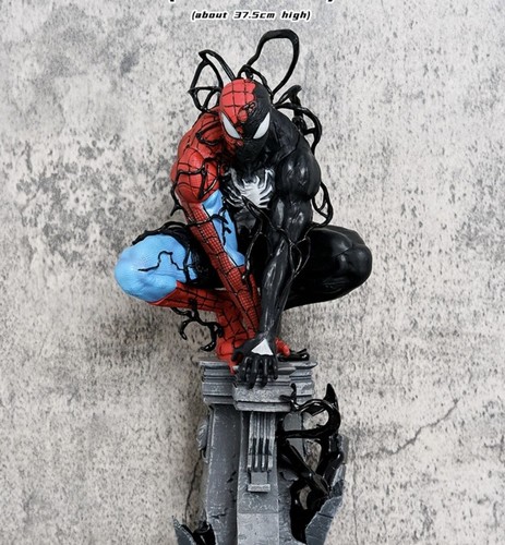 Symbiotic spider man - symbiotic, spider-man
