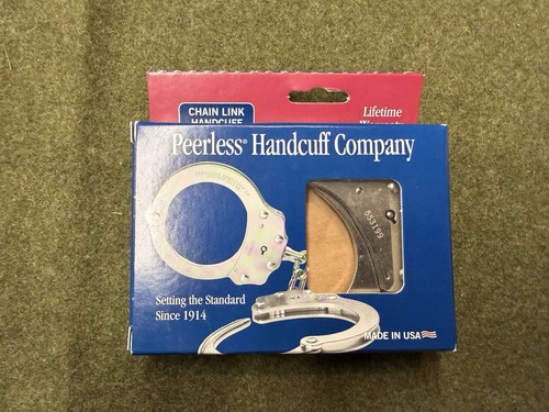Brand new peerless chain - new,