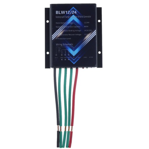 12v 24v mppt wind turbine - 12v/24v,