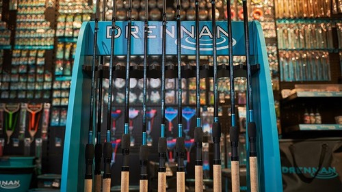 Drennan vertex rods full range - drennan,