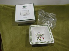 Portmeirion BOTANIC GARDEN Square 8.5 Serving Bowl BG76052-X