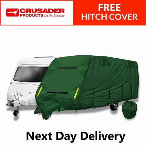 Premium ply caravan cover - ply,