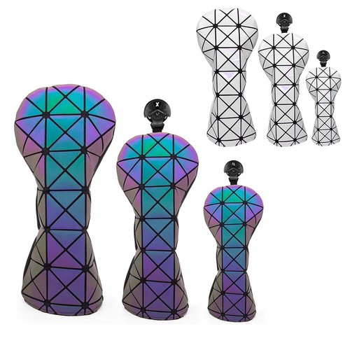 Golf club headcovers - club, driver