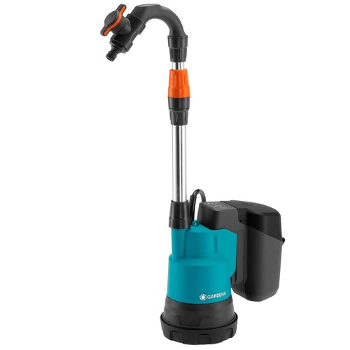 Gardena 2000 p4a 18v - gardena,