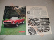 1968 FORD SHELBY COBRA GT