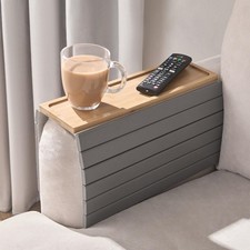 OHS Bamboo Sofa Tray Couch