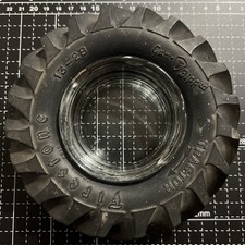 Firestone Tractor Tyre Ashtray