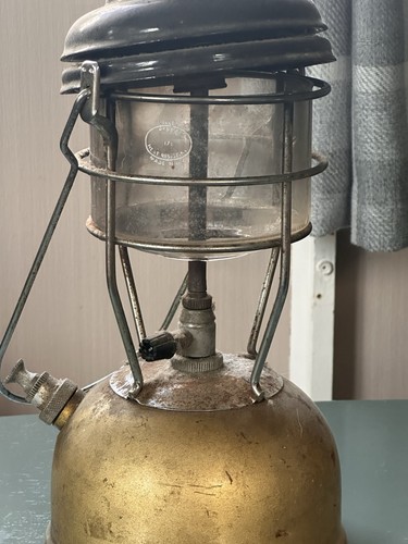 Vintage tilley pressure - tilley,