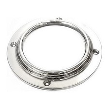 Marine  Porthole Chrome 4 1/2"