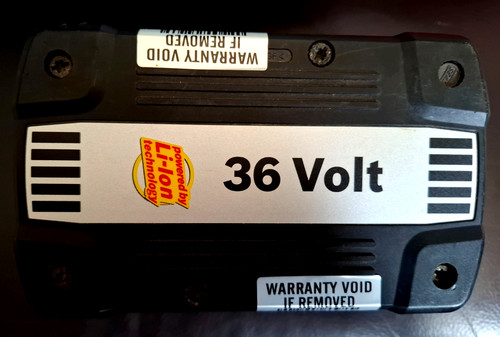 Bosch 36v volt ultra power - bosch,