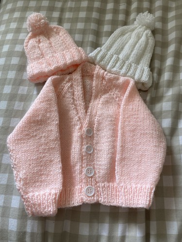 Baby girl matinee set - matinee,