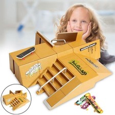 New Skate Park Ramp Parts for