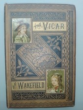 Antique Edition 1882 "THE