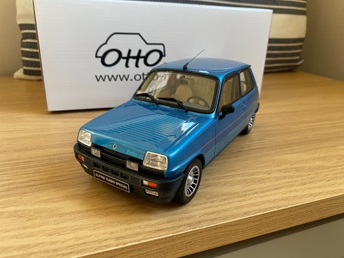 Otto renault 5 - otto, alpine