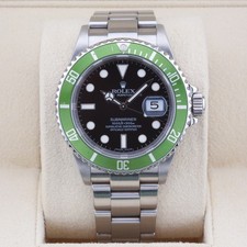 Rolex Submariner Date Kermit