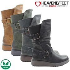 Heavenly Feet Womens Hannah4
