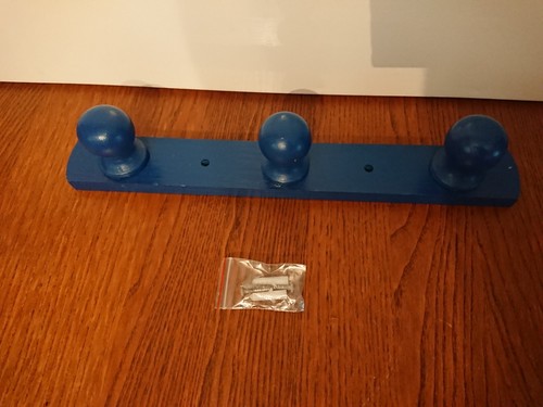 Wooden wall coat - wall, rack