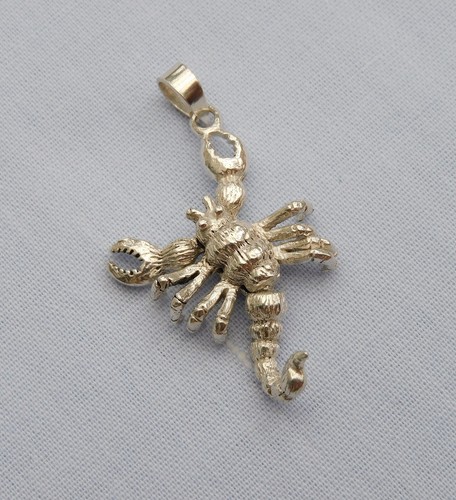 Stunning 40mm solid sterling - 40mm,