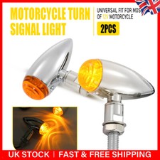 2x Bullet Front Rear