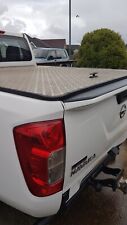 Nissan Navara NP300 lift up mountain top cover