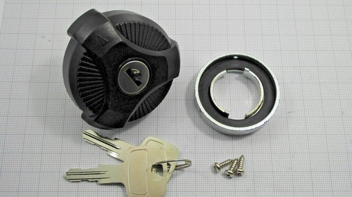 Fuel tank cap plug - ,