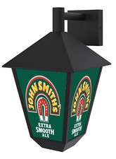 John Smiths Large wall lantern