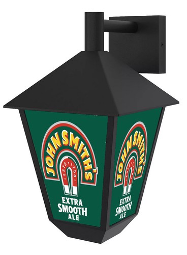 John smiths large wall - john, lantern