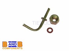 FUEL TANK CONNECTOR PIPE