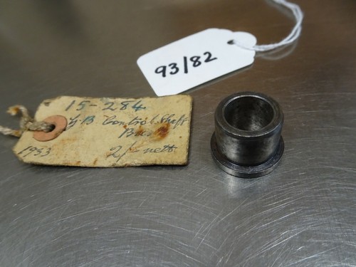 Bsa 284 gearbox control - bsa,
