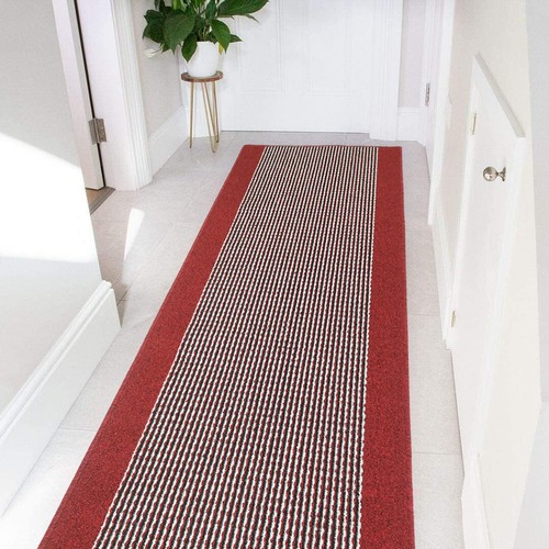 Non slip hall runner rug - hall,