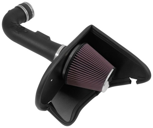 Engineering aircharger - k&n,