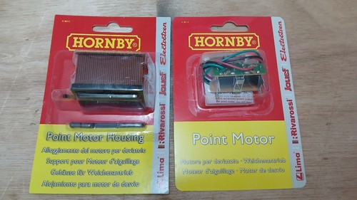 Hornby r8014 point motor 1x - r8014,