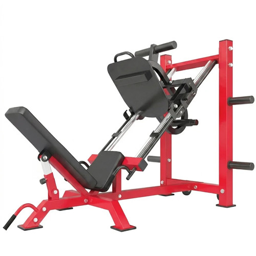Leg press machine with wheels - press,