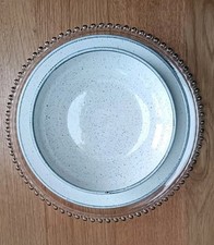 Silver Glass Charger Plates