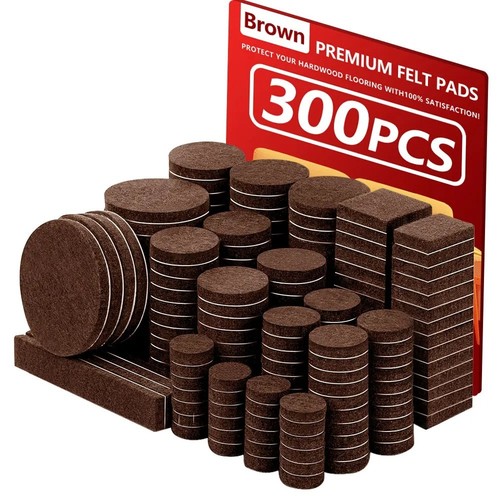 300pcs felt furniture pads - furniture,