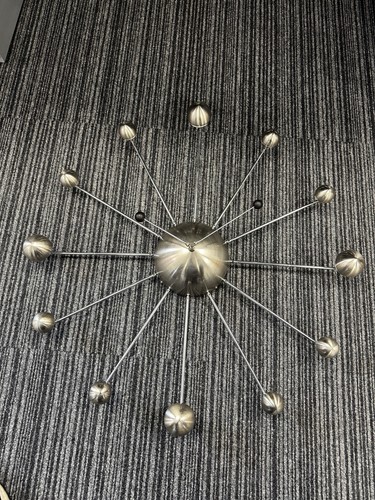 Large retro stainless steel - retro,