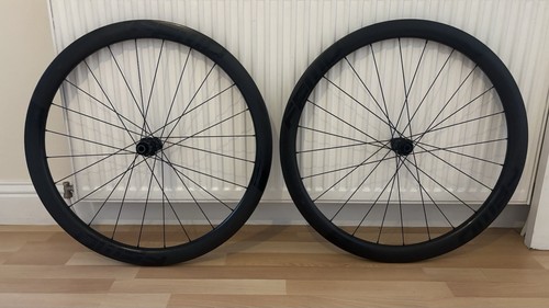 Ffwd ryot carbon - carbon, wheelset
