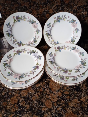 Royal worcester june - 8,