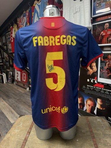 Barcelona cesc fabregas 5 - fc,