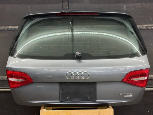Oem 2014 audi allroad rear - audi, a4