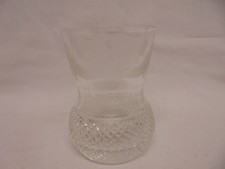 VINTAGE EDINBURGH CRYSTAL