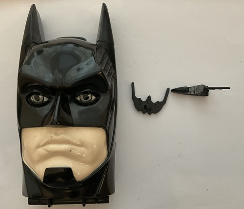 Vintage micro batman batcave - vintage,