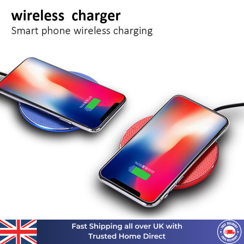Genuine fast wireless - genuine, charger