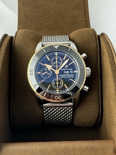 Breitling superocean heritage - breitling,