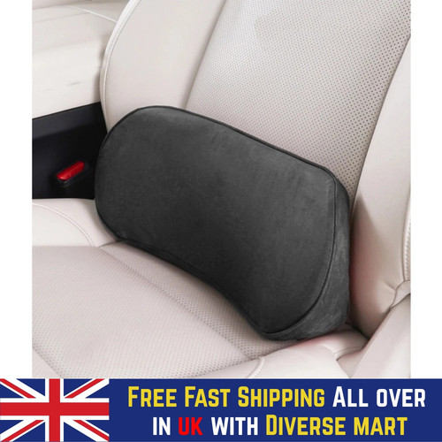 Memory foam lumbar support - lumbar,