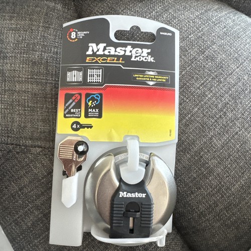 Master lock excell m40eurd - master,