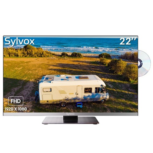 Sylvox 12v 1080p - sylvox, led