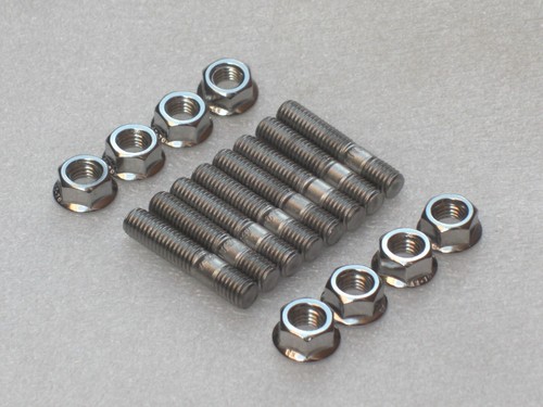 M8x40mm stainless steel - m8x40mm,