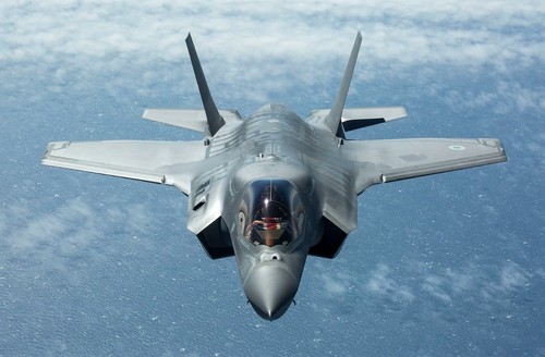 F35 jet plane poster print - jet,